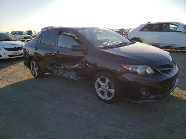 Photo 4 from auction – 2013 TOYOTA COROLLA BA with VIN 5YFBU4EE0DP105576