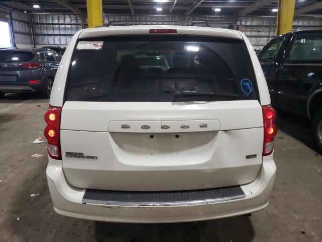 Photo 6 from auction – 2012 DODGE GRAND CARA with VIN 2C4RDGCG0CR329532