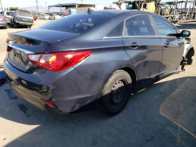Photo 3 from auction – 2014 HYUNDAI SONATA GLS with VIN 5NPEB4AC6EH902372