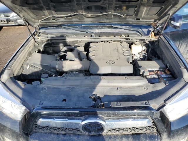 Photo 12 from auction – 2011 TOYOTA 4RUNNER SR with VIN JTEBU5JR3B5062338