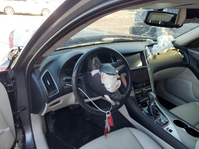 Photo 8 from auction – 2015 INFINITI Q50 BASE with VIN JN1BV7AP1FM338462