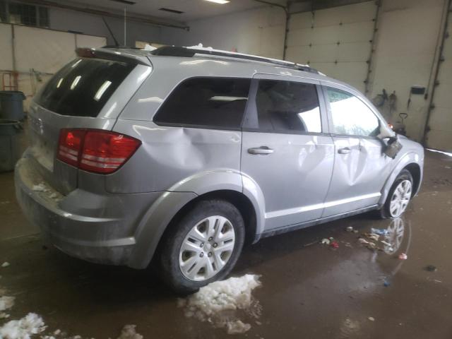 Photo 3 from auction – 2017 DODGE JOURNEY SE with VIN 3C4PDCABXHT705004