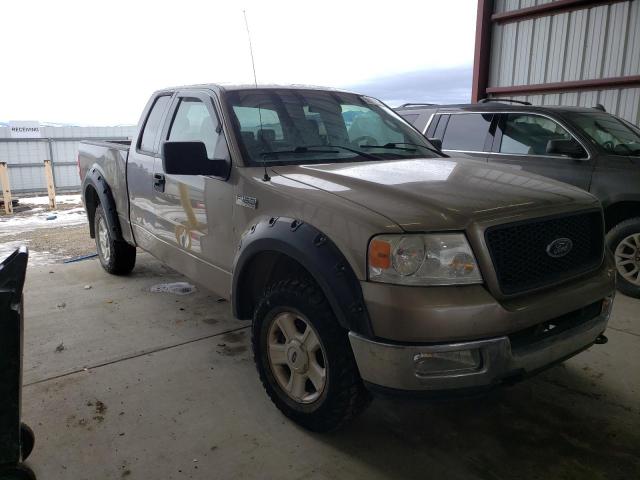 Photo 4 from auction – 2004 FORD F150 with VIN 1FTPX14514NA47858
