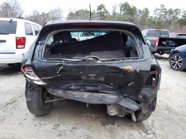 Photo 6 from auction – 2005 KIA SPECTRA5 with VIN KNAFE161X55107033