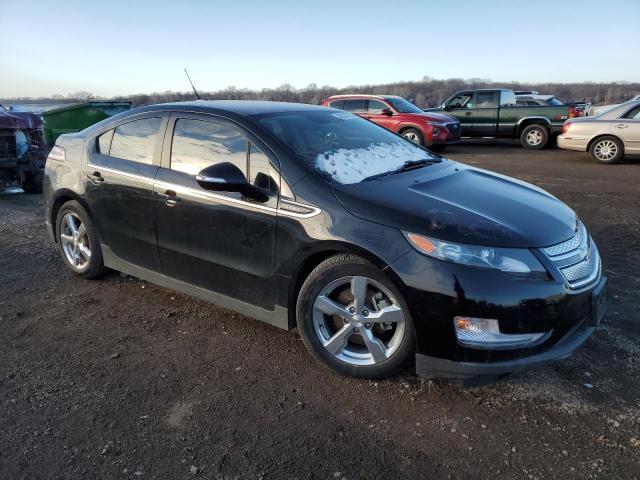 Photo 4 from auction – 2011 CHEVROLET VOLT with VIN 1G1RD6E40BU103899