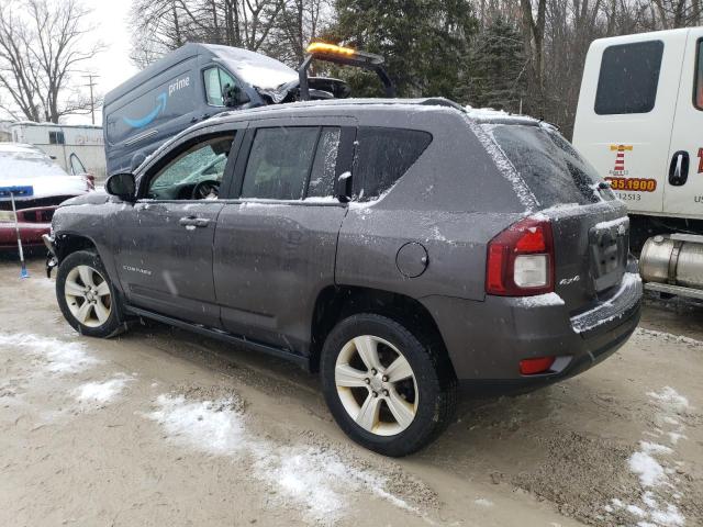 Photo 2 from auction – 2015 JEEP COMPASS LA with VIN 1C4NJDEB7FD409361