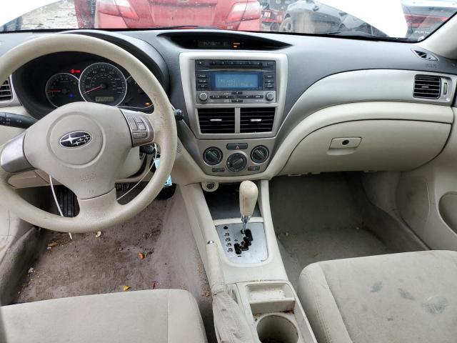 Photo 8 from auction – 2008 SUBARU IMPREZA 2. with VIN JF1GE61638H525269