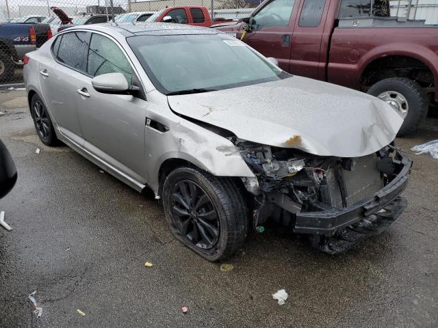 Photo 4 from auction – 2015 KIA OPTIMA EX with VIN 5XXGN4A77FG478099