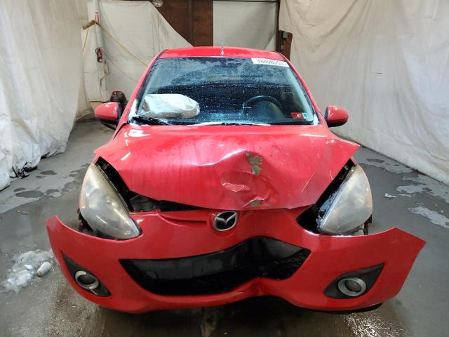 Photo 5 from auction – 2012 MAZDA MAZDA2 with VIN JM1DE1LY6C0142092