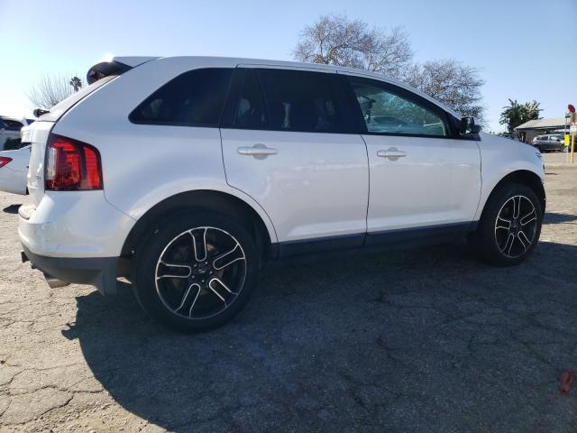 Photo 3 from auction – 2013 FORD EDGE SEL with VIN 2FMDK3JC7DBB22120