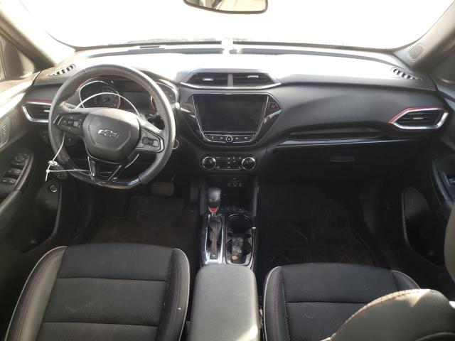 Photo 8 from auction – 2021 CHEVROLET TRAILBLAZE with VIN KL79MTSL7MB172764