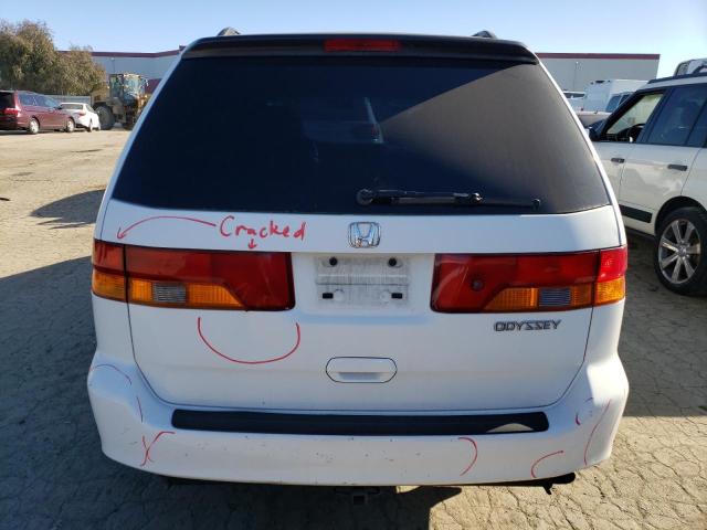 Photo 6 from auction – 2004 HONDA ODYSSEY EX with VIN 5FNRL18054B130470