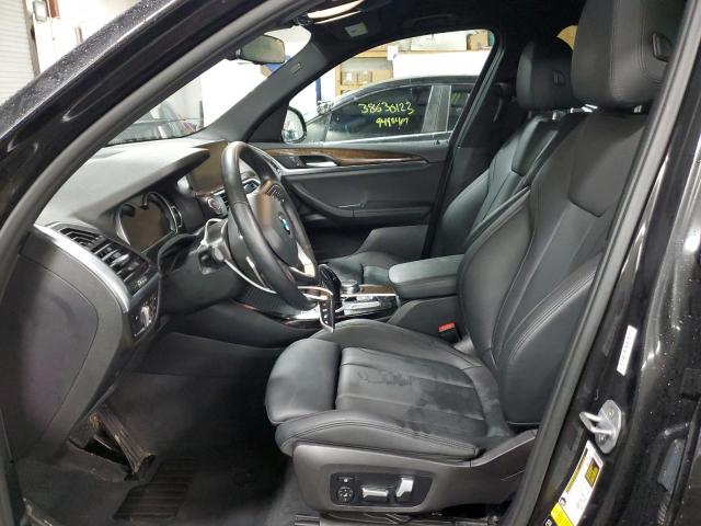 Photo 7 from auction – 2019 BMW X3 XDRIVE3 with VIN 5UXTR9C55KLR03470