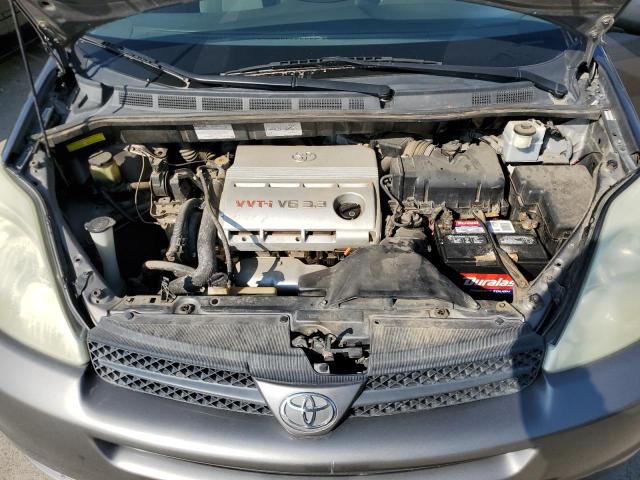 Photo 12 from auction – 2004 TOYOTA SIENNA CE with VIN 5TDZA23C24S118477