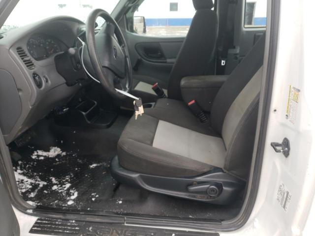 Photo 7 from auction – 2011 FORD RANGER SUP with VIN 1FTLR1FEXBPA06815