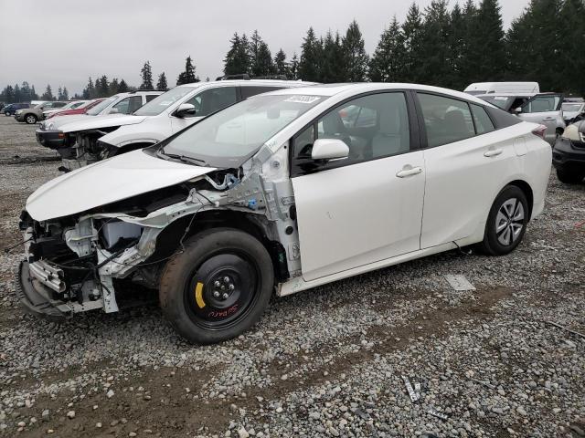 TOYOTA PRIUS 2018 with VIN JTDKARFUXJ3066785 - Photo from auction