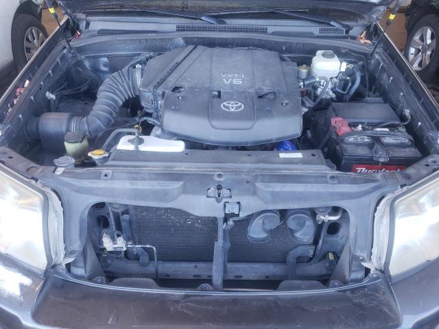 Photo 12 from auction – 2006 TOYOTA 4RUNNER SR with VIN JTEZU14R460083155