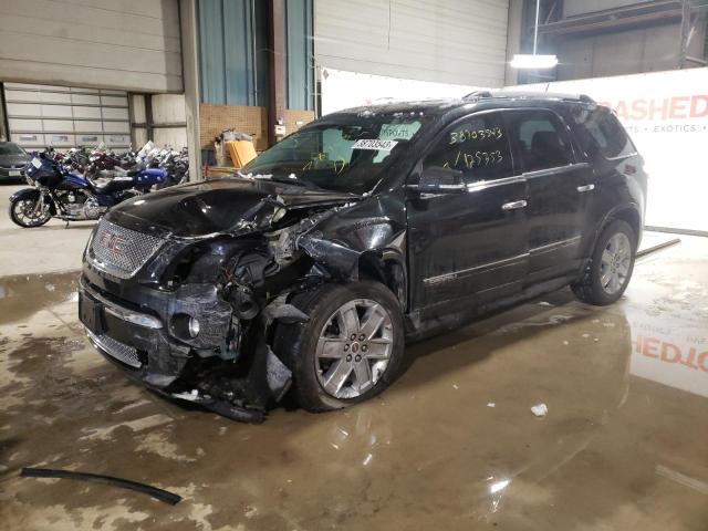 GMC ACADIA DEN 2011 with VIN 1GKKRTED7BJ346527 - Photo from auction