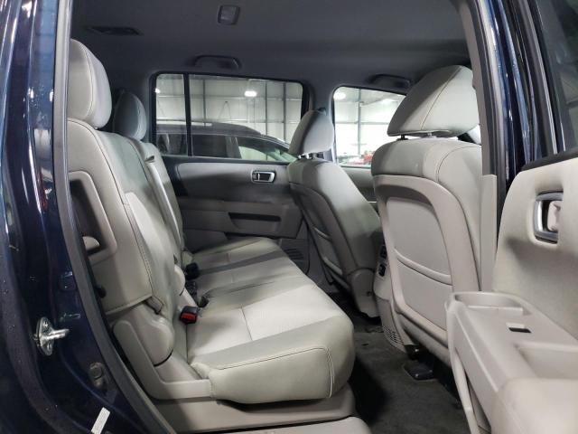 Photo 11 from auction – 2012 HONDA PILOT LX with VIN 5FNYF4H26CB035307