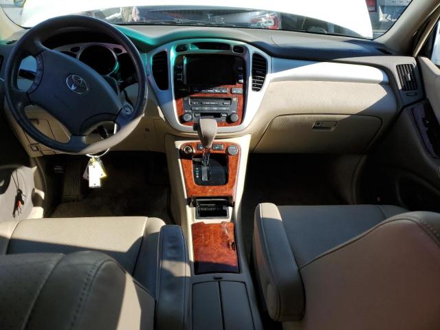 Photo 8 from auction – 2006 TOYOTA HIGHLANDER with VIN JTEEW21A160009138