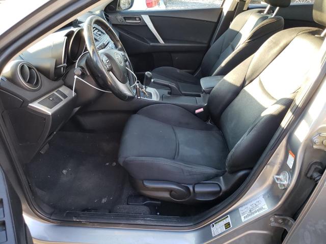 Photo 7 from auction – 2011 MAZDA 3 S with VIN JM1BL1K63B1371965