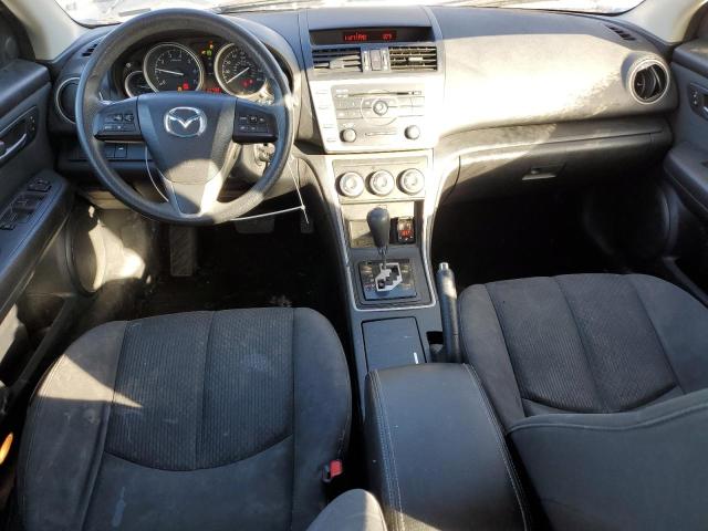 Photo 8 from auction – 2011 MAZDA 6 I with VIN 1YVHZ8BH6B5M09971