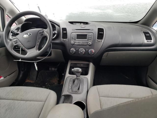 Photo 8 from auction – 2014 KIA FORTE LX with VIN KNAFK4A65E5160395