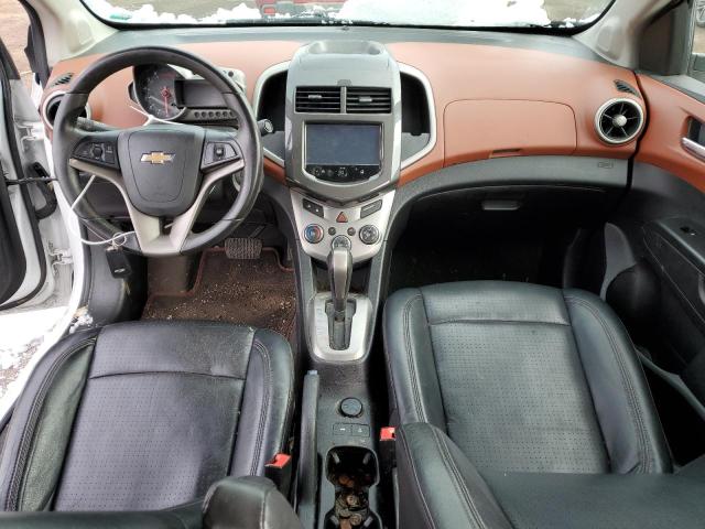 Photo 8 from auction – 2015 CHEVROLET SONIC LTZ with VIN 1G1JE5SB2F4202124