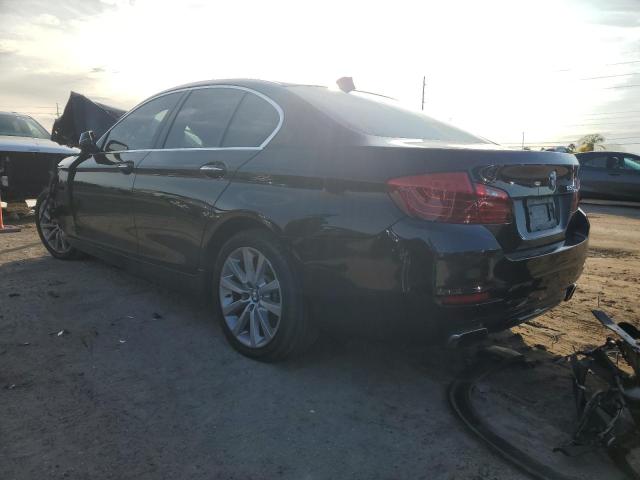 Photo 2 from auction – 2014 BMW 550 I with VIN WBAKN9C53ED682052