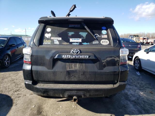 Photo 6 from auction – 2015 TOYOTA 4RUNNER SR with VIN JTEBU5JR8F5245577