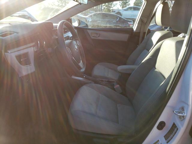 Photo 7 from auction – 2016 TOYOTA COROLLA L with VIN 5YFBURHEXGP537153