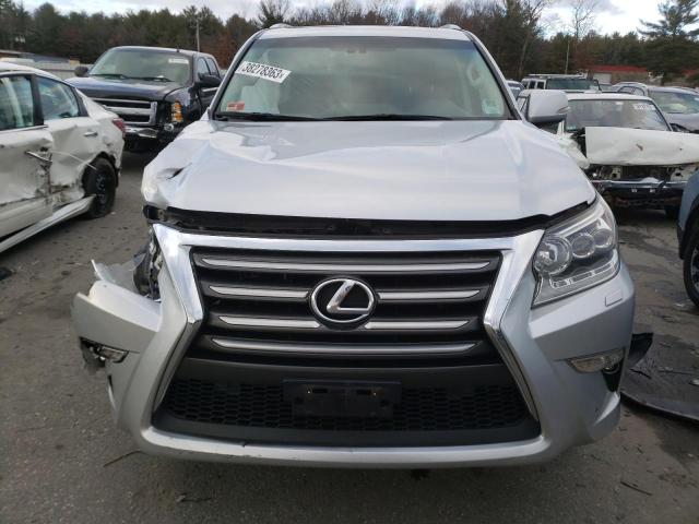 Photo 5 from auction – 2015 LEXUS GX 460 with VIN JTJBM7FX6F5098258