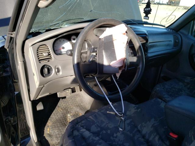 Photo 8 from auction – 2008 FORD RANGER SUP with VIN 1FTYR14U48PA48261