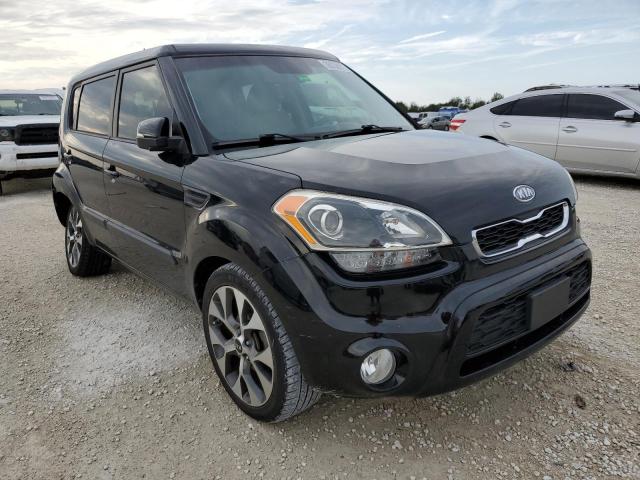 Снимка 4 от търг – 2012 KIA SOUL + с VIN KNDJT2A66C7747155