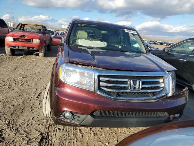 Photo 5 from auction – 2014 HONDA PILOT EXL with VIN 5FNYF3H50EB005369