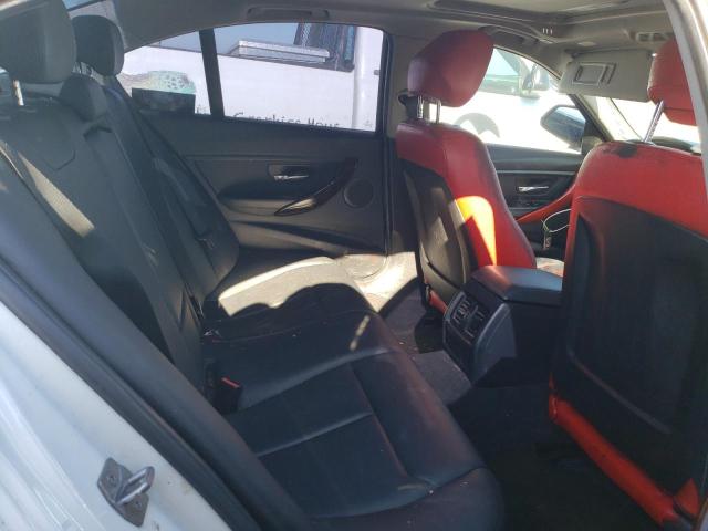 Photo 10 from auction – 2015 BMW 320 I with VIN WBA3B1G53FNT64114