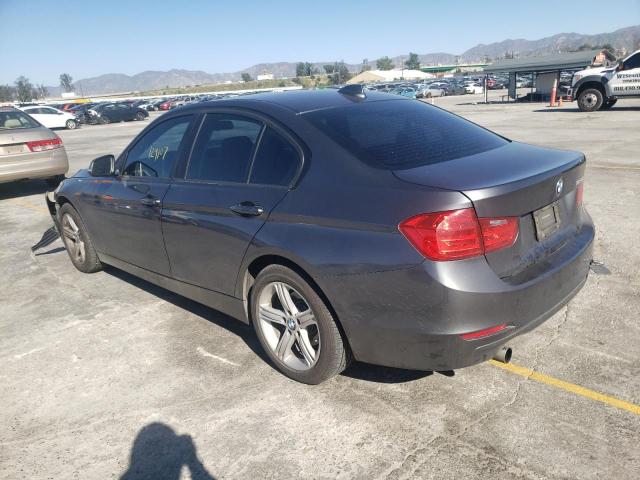 صورة رقم 2 من المزاد - 2014 BMW 320 I مع VIN WBA3B1G55ENS80701