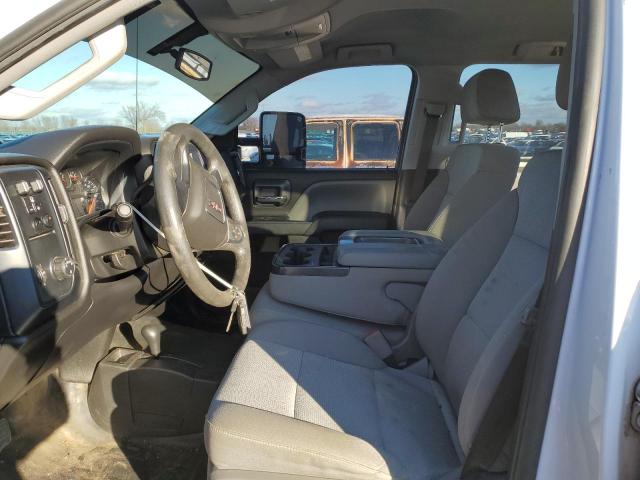 Photo 7 from auction – 2018 GMC SIERRA K25 with VIN 1GT12REY3JF288290