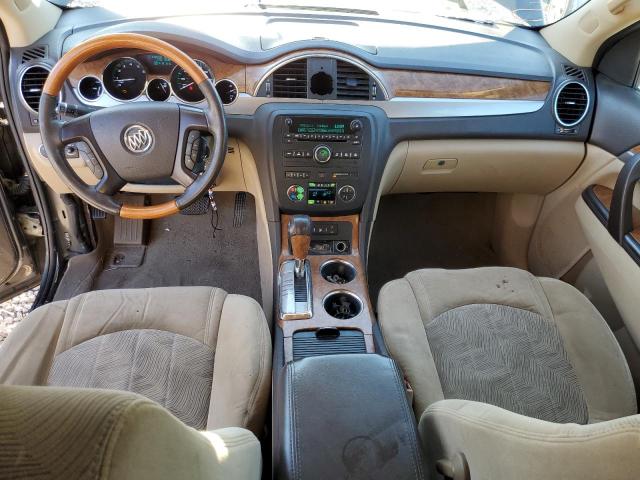 Photo 8 from auction – 2012 BUICK ENCLAVE with VIN 5GAKRAED3CJ270159
