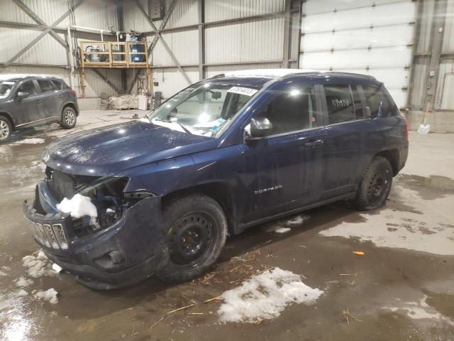 JEEP COMPASS 2012 with VIN 1C4NJDAB6CD648112 - Photo from auction