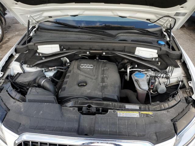 Photo 11 from auction – 2014 AUDI Q5 PREMIUM with VIN WA1LFAFP5EA062284