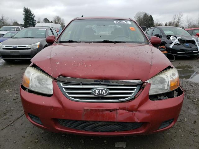 Photo 5 from auction – 2008 KIA SPECTRA EX with VIN KNAFE121585528491