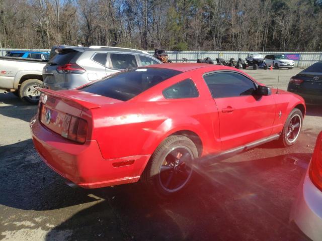 Photo 3 from auction – 2007 FORD MUSTANG with VIN 1ZVFT80N475283458