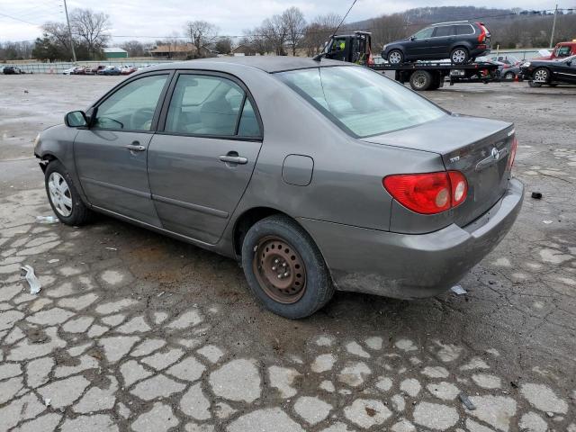 Photo 2 from auction – 2006 TOYOTA COROLLA CE with VIN 2T1BR32E56C684681