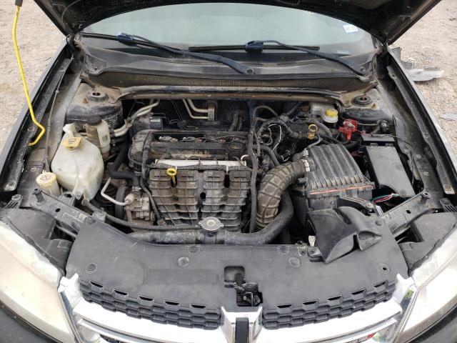 Photo 11 from auction – 2013 DODGE AVENGER SE with VIN 1C3CDZAB9DN611227