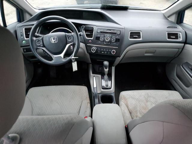 Photo 8 from auction – 2014 HONDA CIVIC LX with VIN 19XFB2F53EE007235