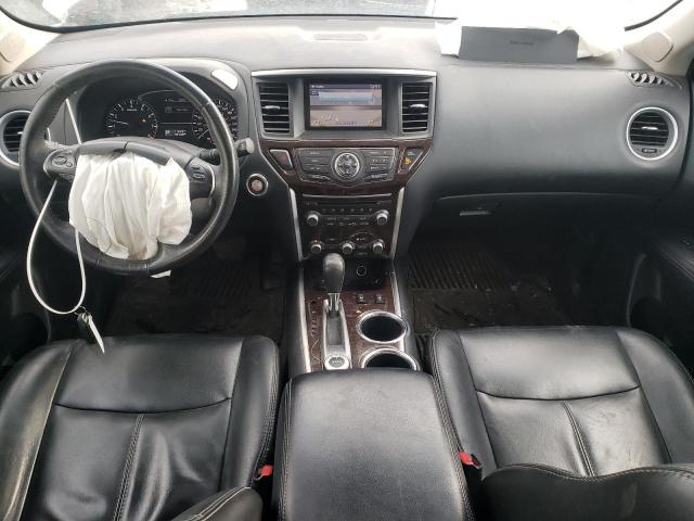 Photo 8 from auction – 2013 NISSAN PATHFINDER with VIN 5N1AR2MM8DC662122