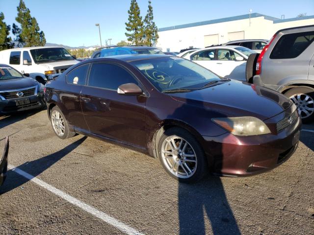 Photo 4 from auction – 2008 SCION TC with VIN JTKDE167280233024