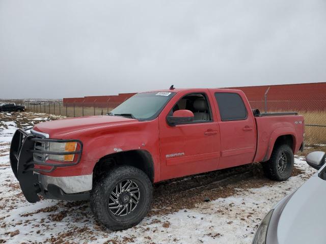 GMC SIERRA K15 2011 with VIN 3GTP2WE38BG156123 - Photo from auction