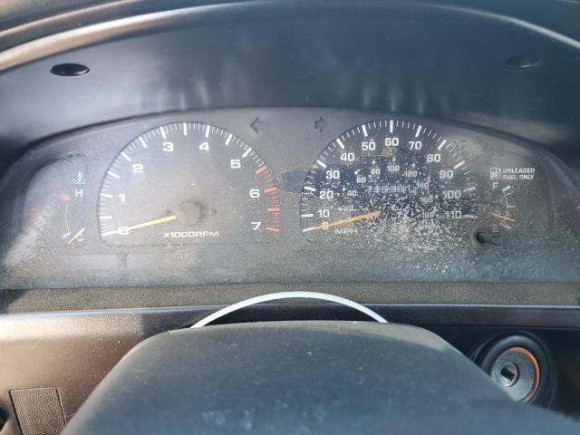 Photo 9 from auction – 1996 TOYOTA 4RUNNER with VIN JT3GM84R4T0005026